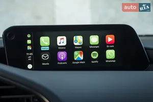 Apple CarPlay и Android Auto